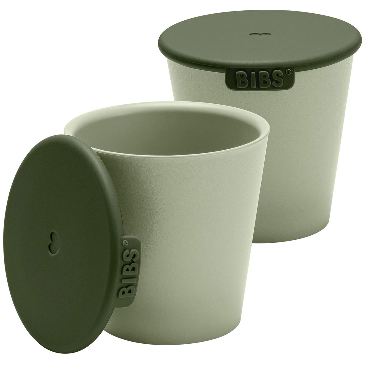 Product Image for BIBS Set di tazze sage