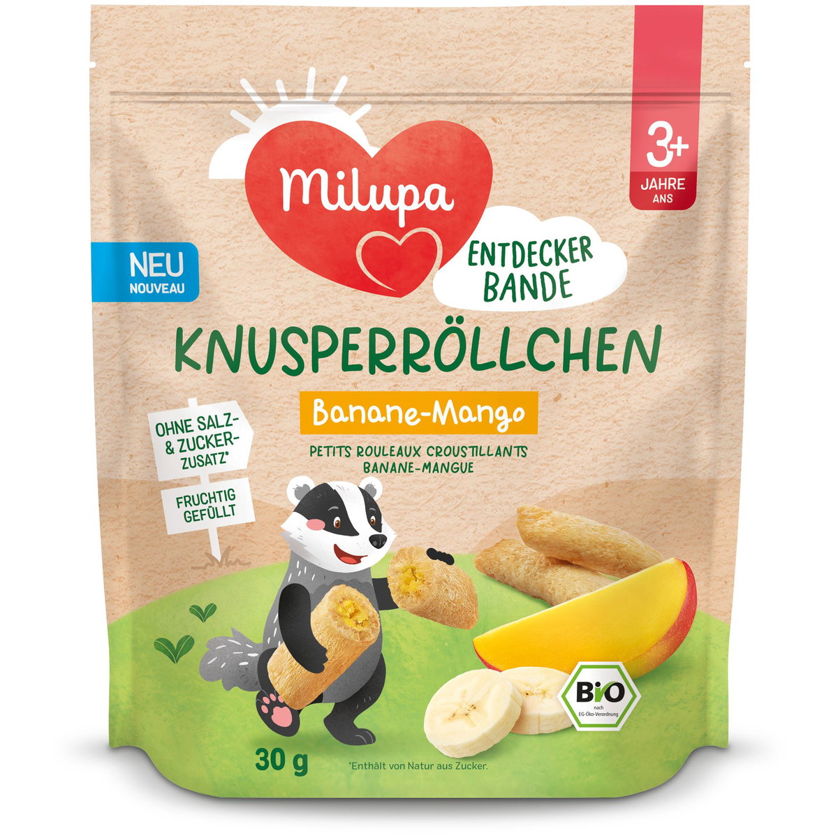 Product Image for Milupa Knusperröllchen âge