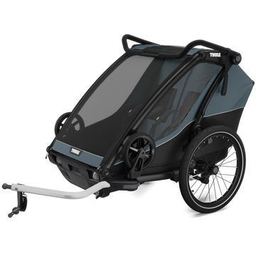 THULE Babysitz 1-10 Monate Coaster & Courier bei 4mybaby