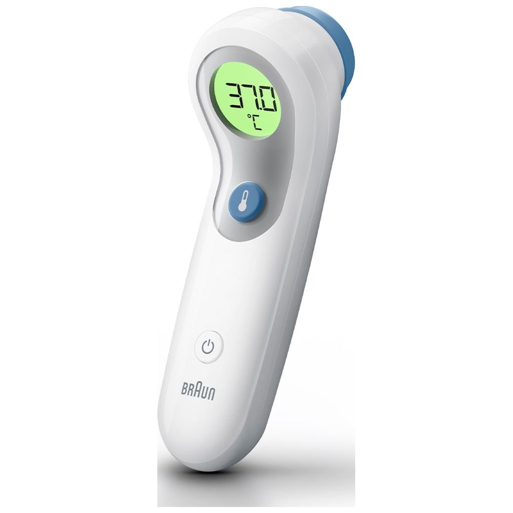 Braun Clinical Thermometer No touch and touch BNT300