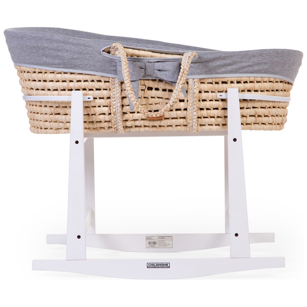 Childhome Rocking stand for Moses basket practical and stylish