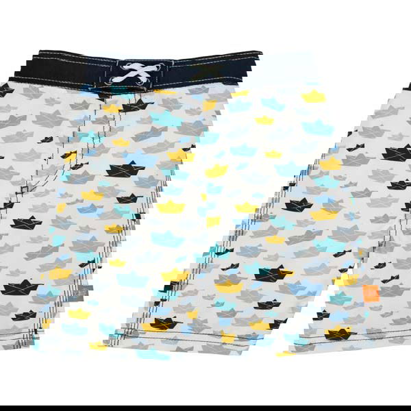 Lässig Short de bain Paper Boat boys