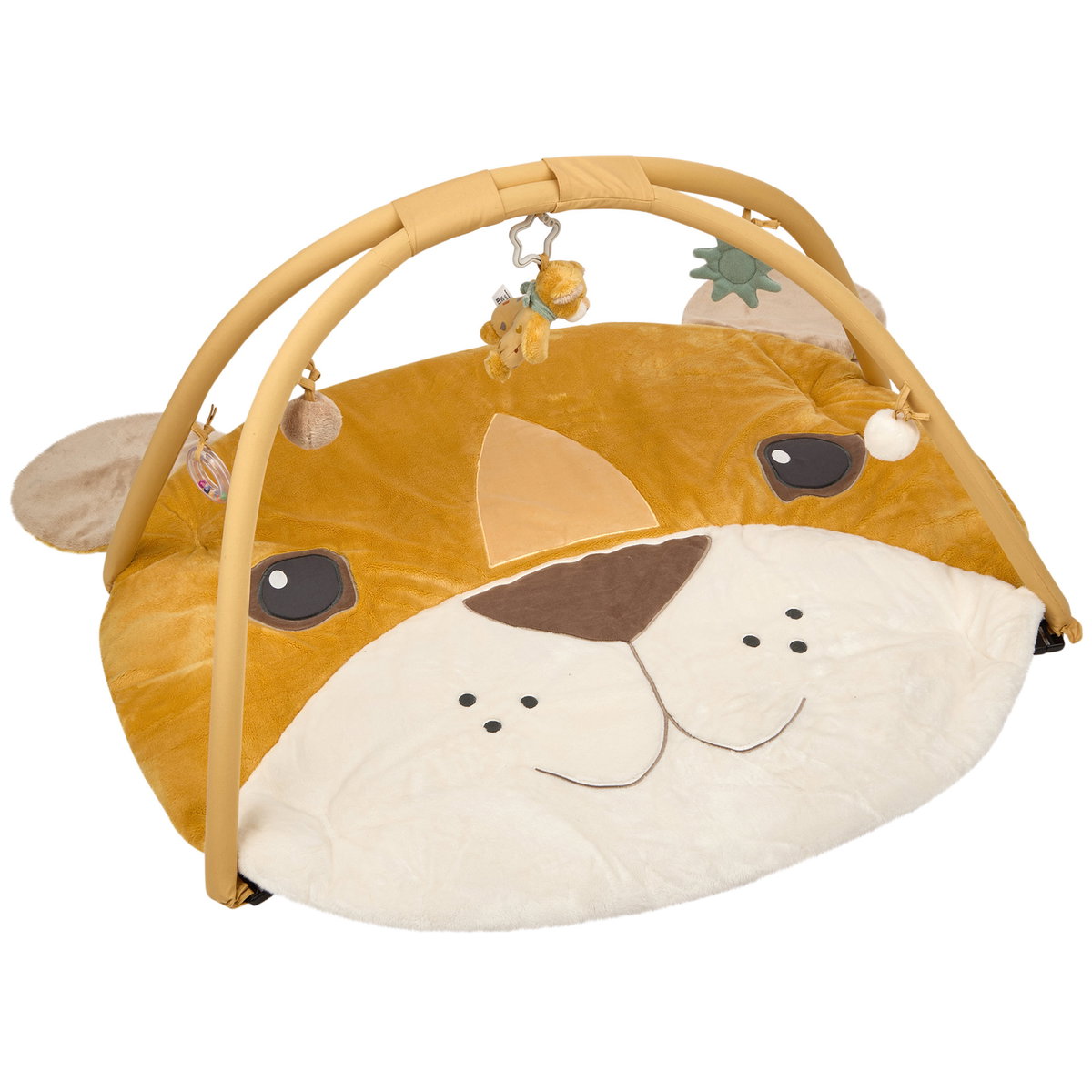 Product Image for Sterntaler play blanket round Leo