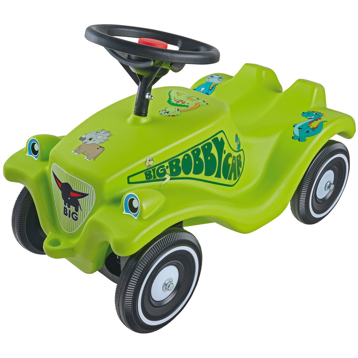 Big Mini Bobby Car Classic – Voiture Miniature Robuste – Marque Allemande – Réf. 800055975 – Jouet Intemporel