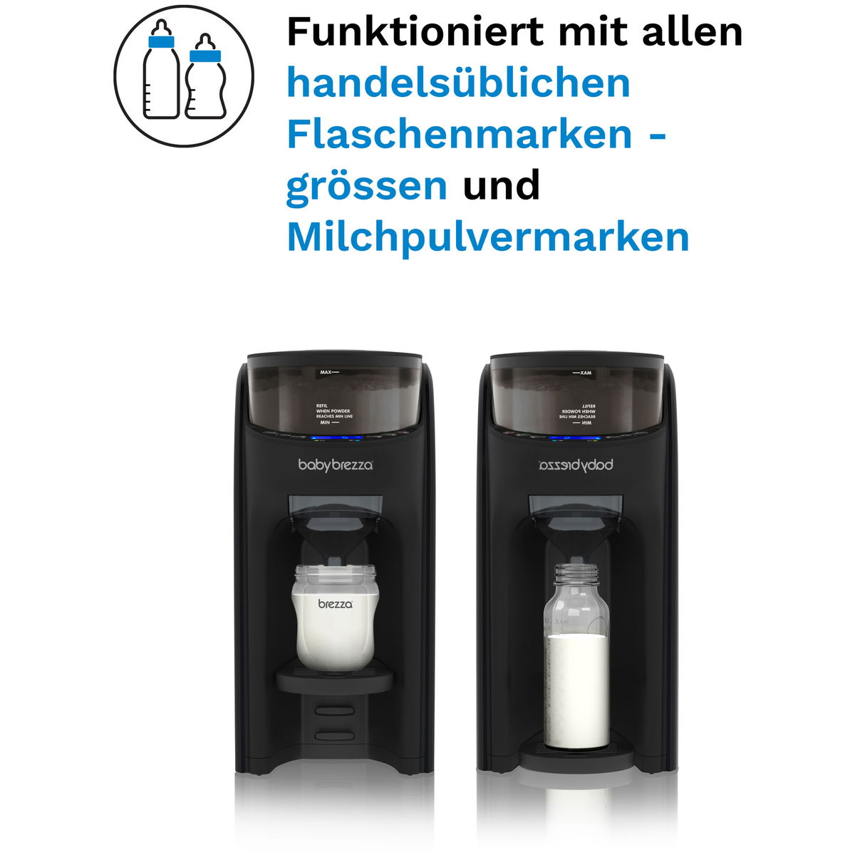 Buy Baby Brezza Formula Pro now at 4mybaby!