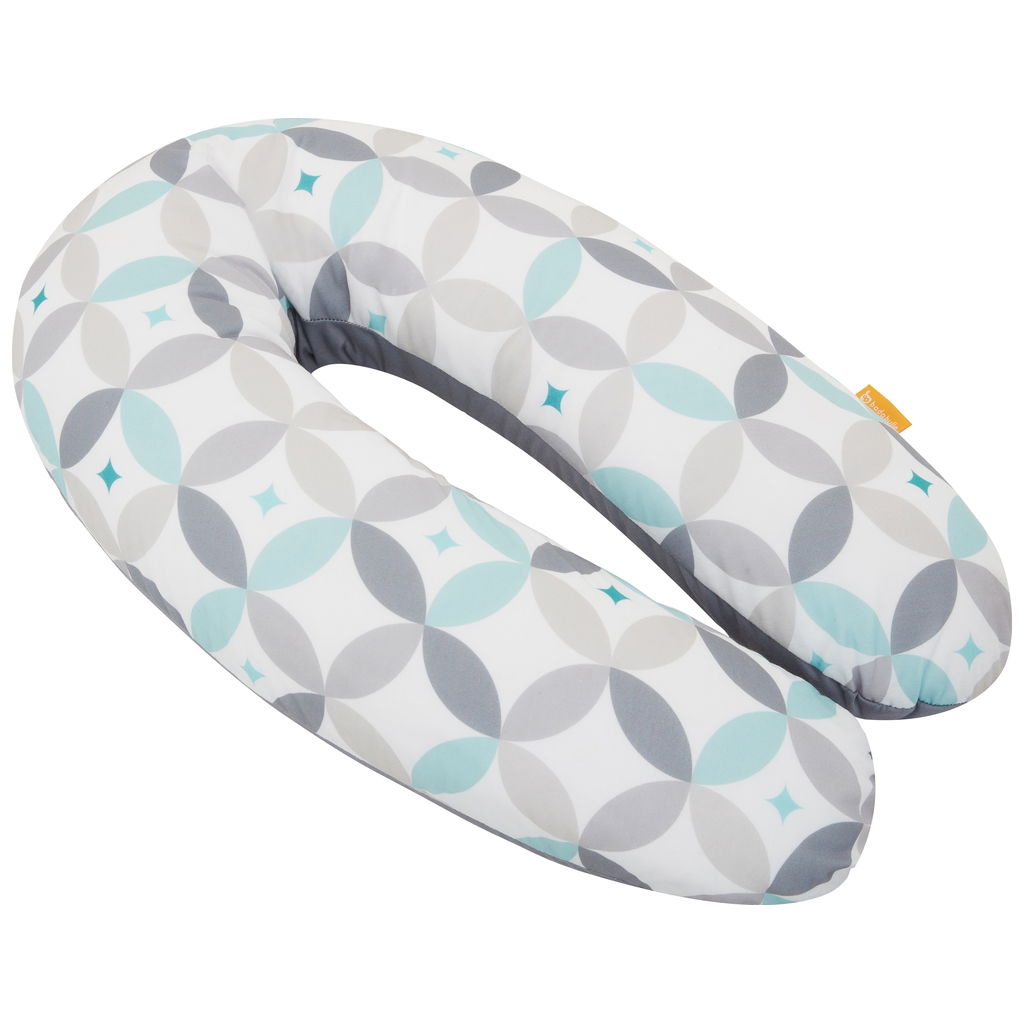 Product Image for badabulle breastfeeding pillow graphic