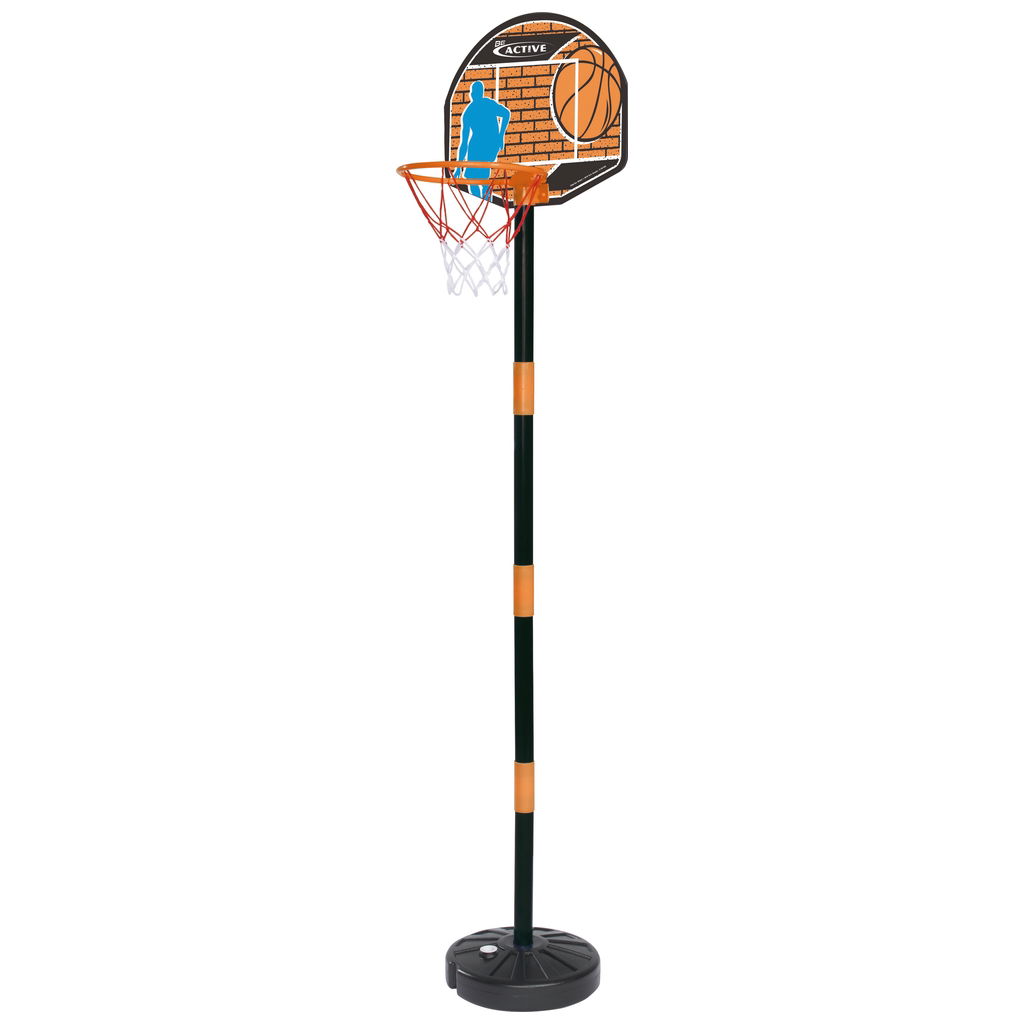 Little Tikes Panier de Basket avec Hauteur Réglable - Kit de Basketball Little Tikes Panier de Basket avec Hauteur Réglable - Kit de Basketball