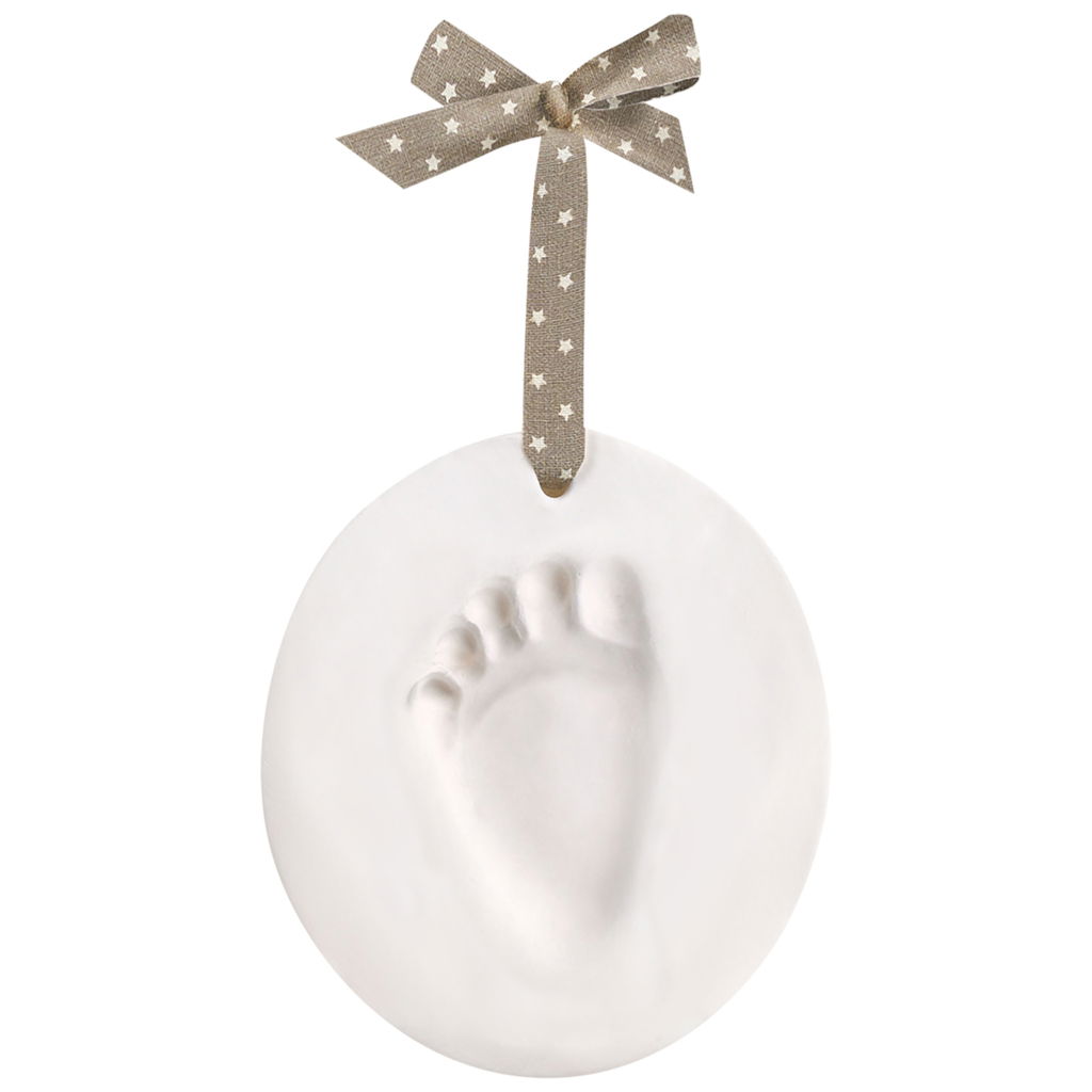 Grünspecht Bio Baby Set d'empreintes