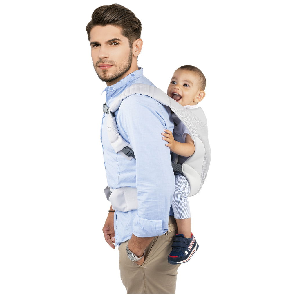 Chicco Marsupio Myamaki Air trasporto comodo e sicuro in ogni