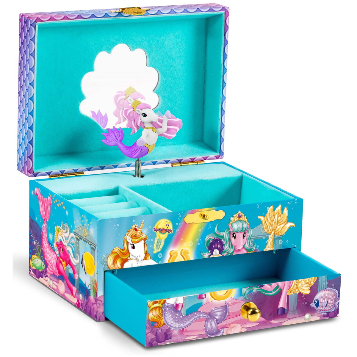 Product Image for CRAZE Schmuckkästchen Musikdose