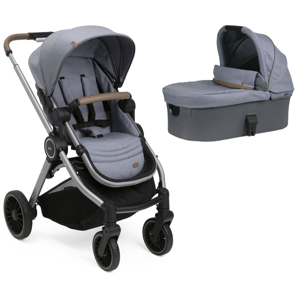 Chicco Best Friend Pro combi pram practical and comfortable