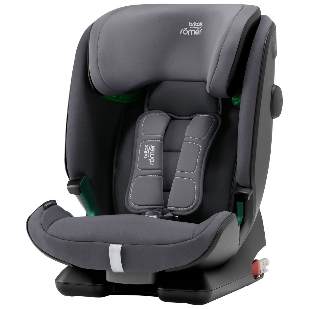 Britax Römer Advansafix i-Size: The ultimate child seat for