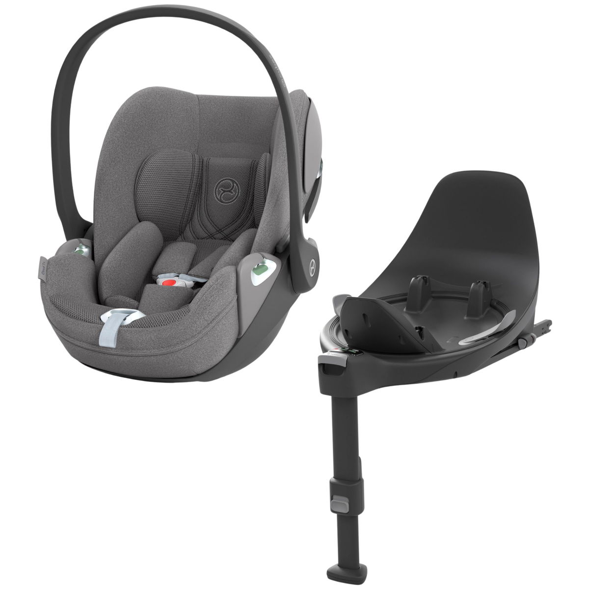 CYBEX Cloud T i-Size Plus with Base T | 4mybaby