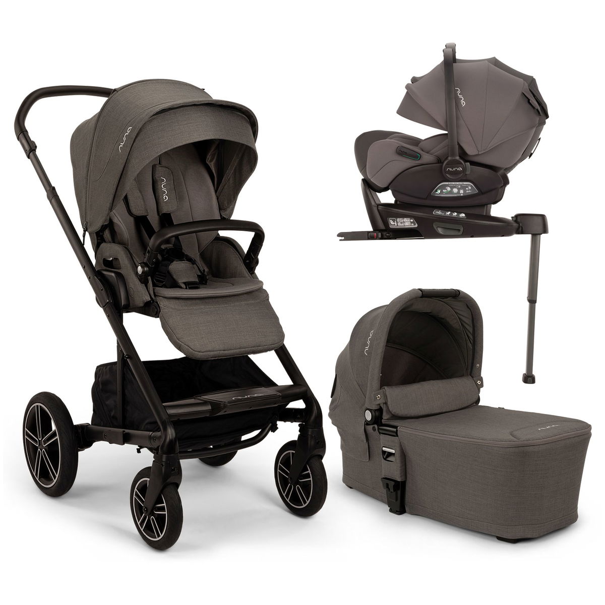 nuna mixx next 4in1 complete stroller set - Shop 4mybaby