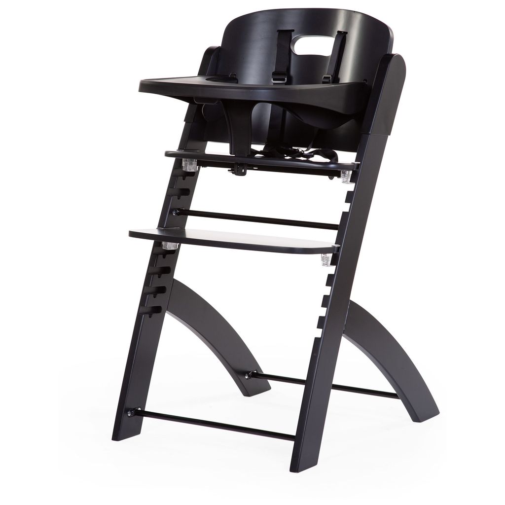 Product Image for Childhome Seggiolone Evosit nero Legno