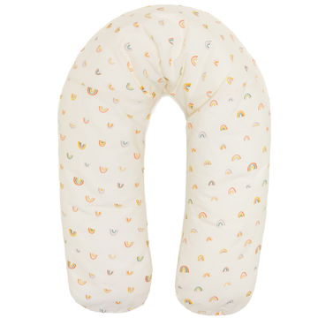 Ricarica Microperle Per Cuscino Allattamento Theraline - 9,5 Litri Con Tubo - Foto 7