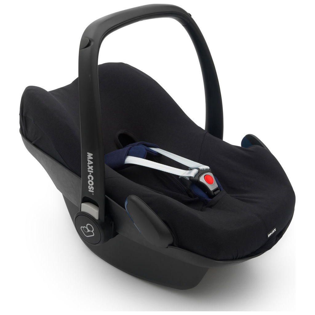 Product Image for Dooky housse de siège-auto universelle black