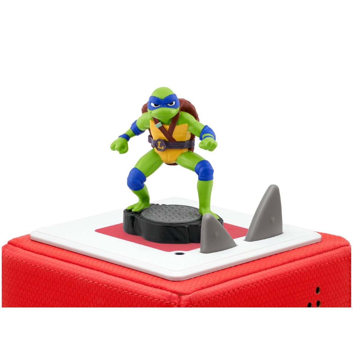 tonies figurine Tonie Leonardo Tortues Ninja - boîte à histoires vendue séparément tonies figurine Tonie Leonardo Tortues Ninja - boîte à histoires vendue séparément