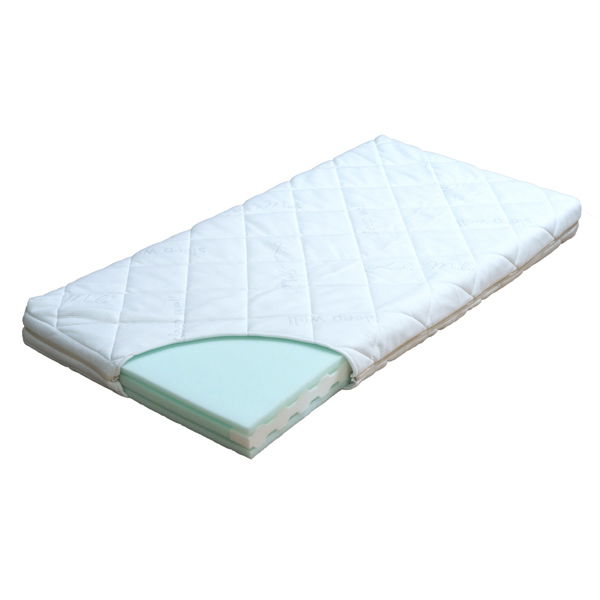 Kuli-Muli Materasso per bambini Super Comfort
