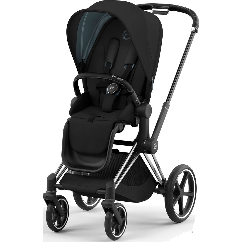 CYBEX Priam 4.0 Poussette Conscious Collection Durabilite et style