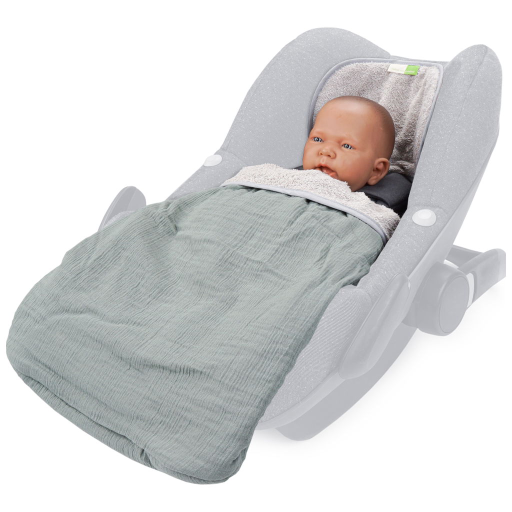 Cuddle bag best sale for car seat