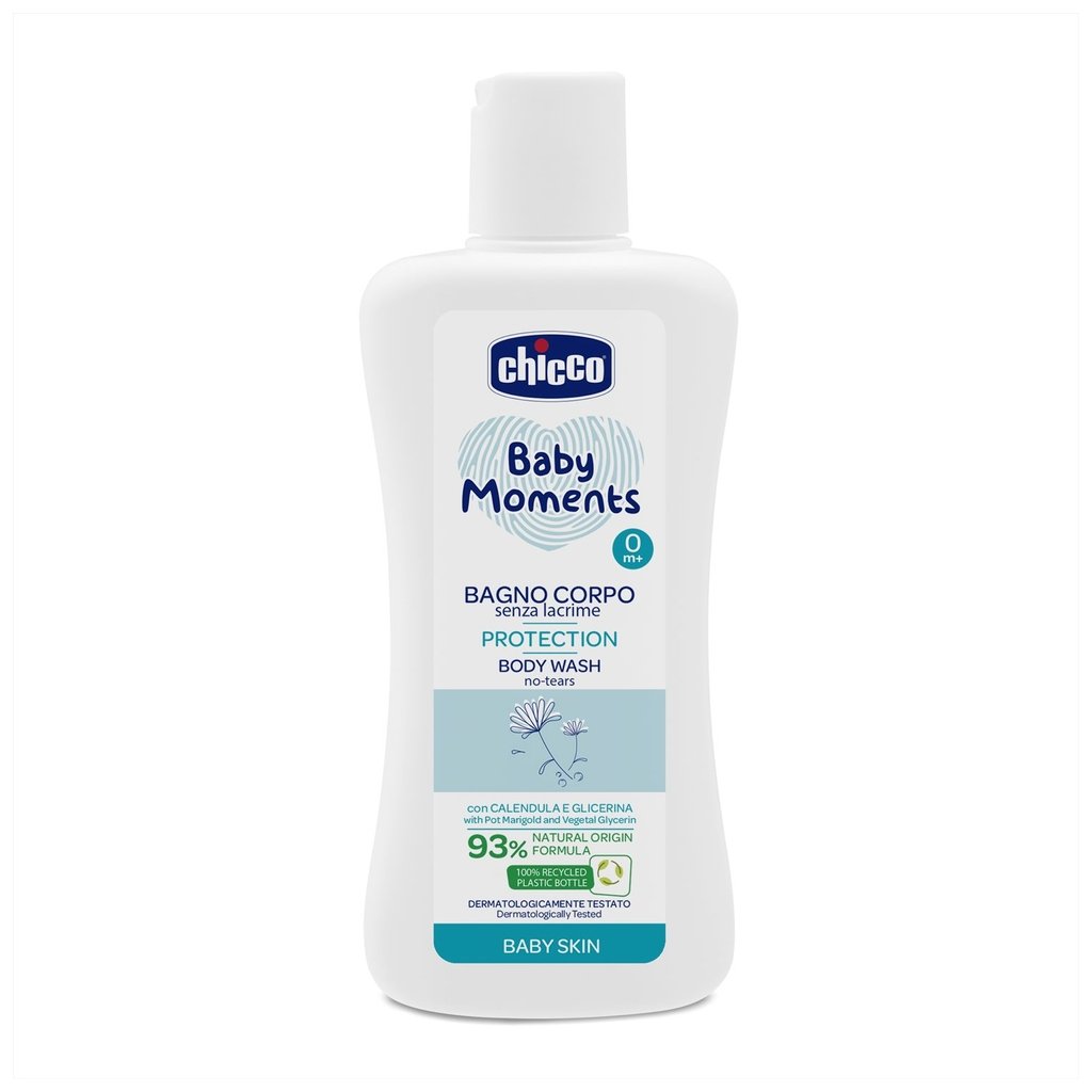 Chicco Bain moussant