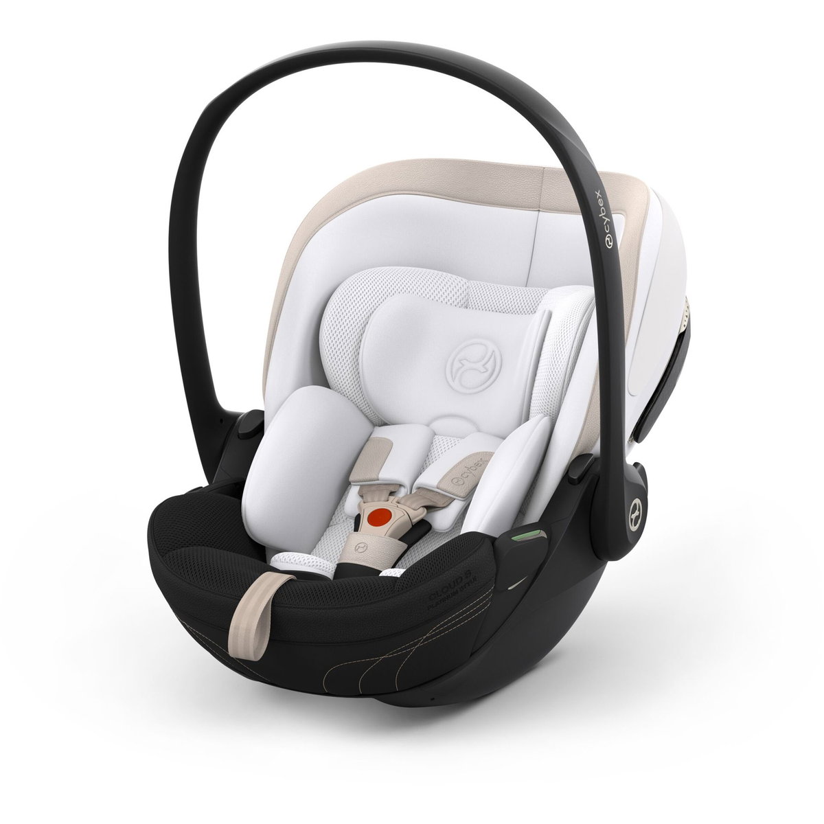 Product Image for CYBEX Cloud S Style bianco sporco beige chiaro
