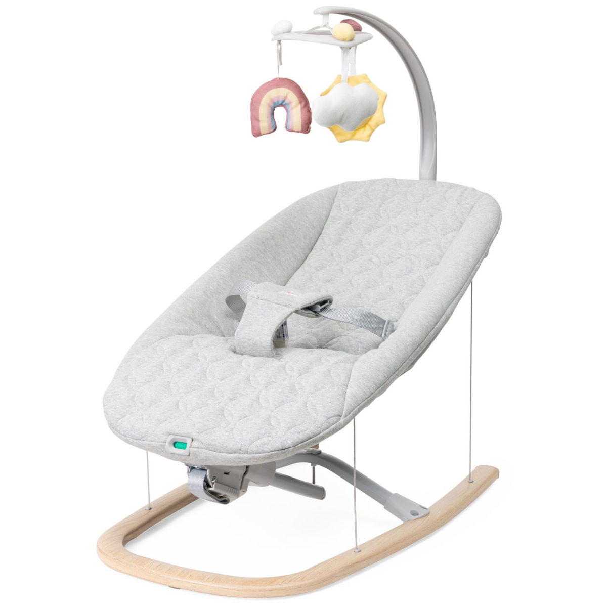 babycocco Chicco Baby bouncer Zen Wave | 4mybaby