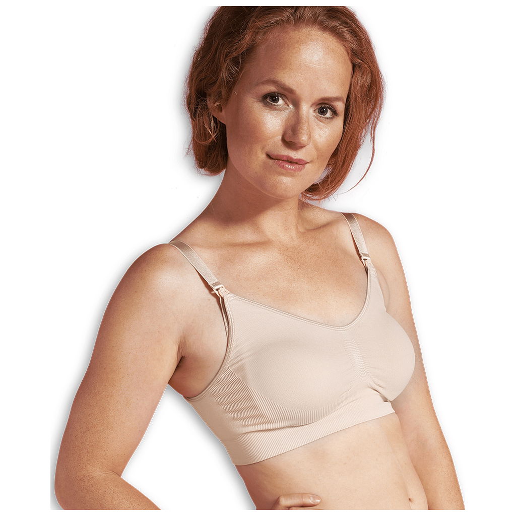 Soutien-gorge de grossesse et d'allaitement Carriwell Original