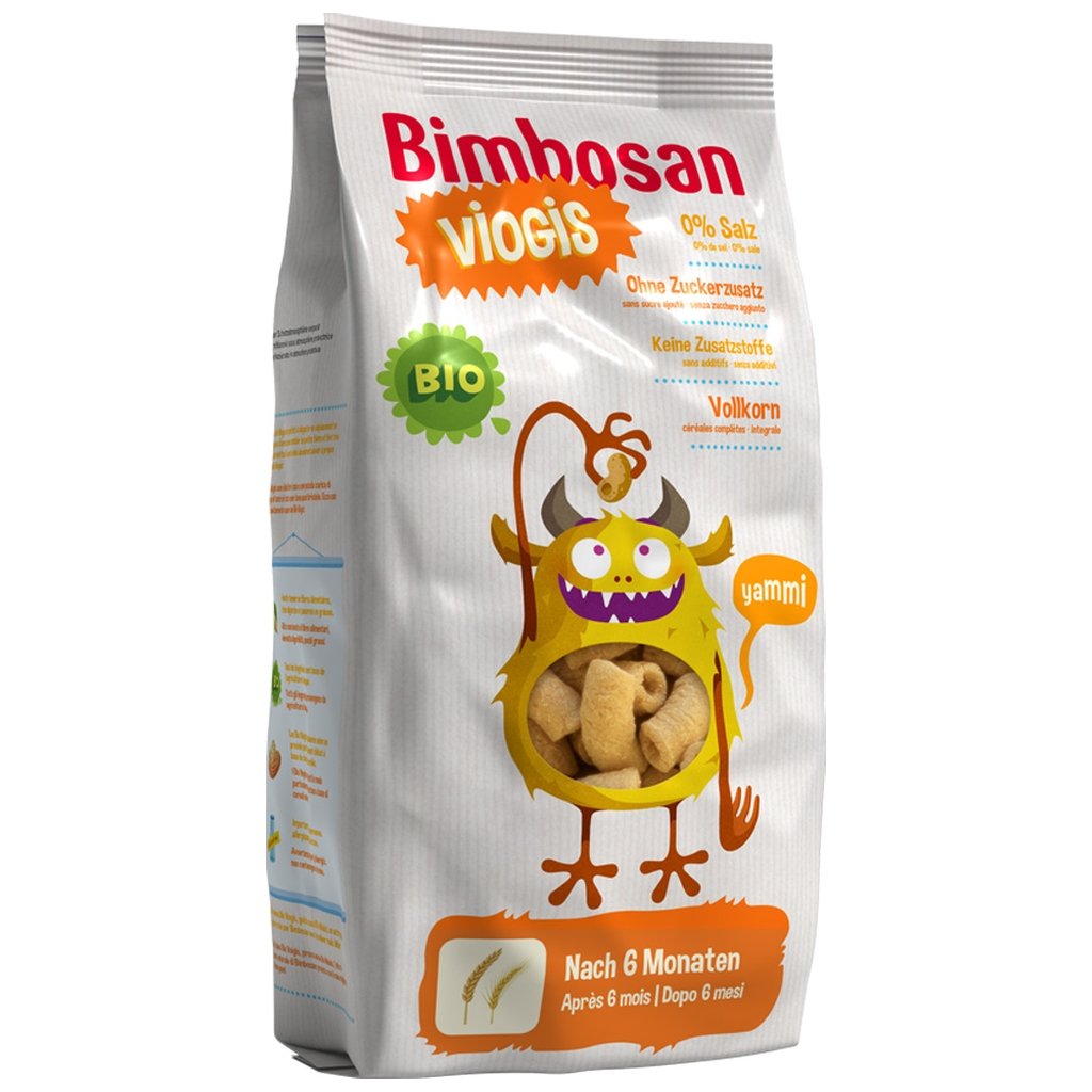 Bimbosan Organic Viogis Snack