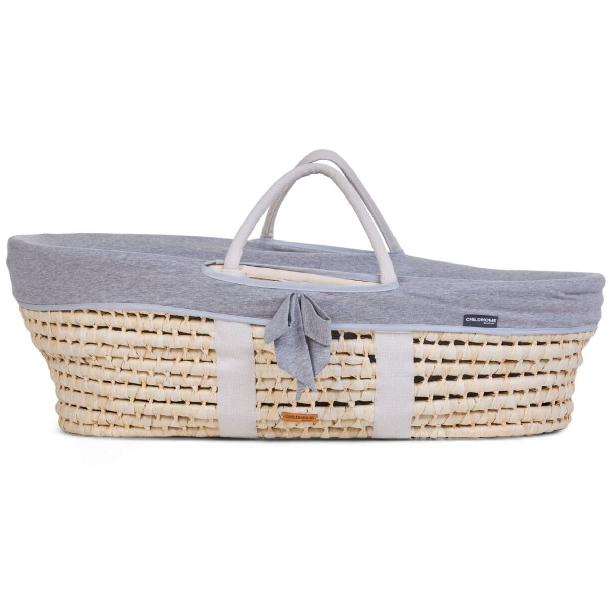 Comfortable sleeping place for newborns: Childhome Mosaic basket Soft