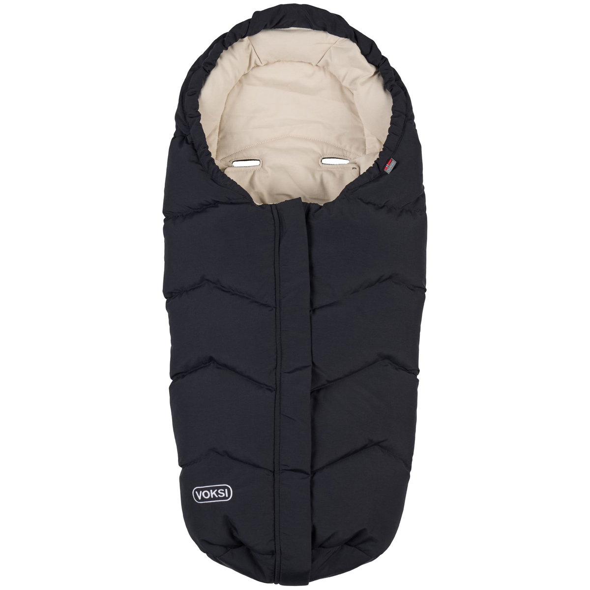 Product Image for Voksi Move Chancelière black solid Remplissage RessortDuvet