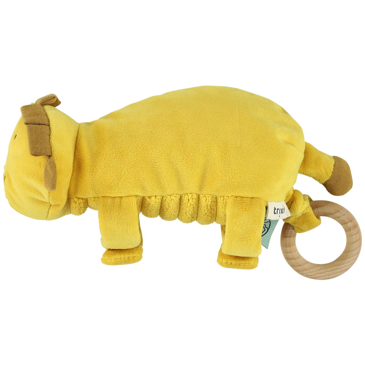 Product Image for trixie music toy Model Mr Lion