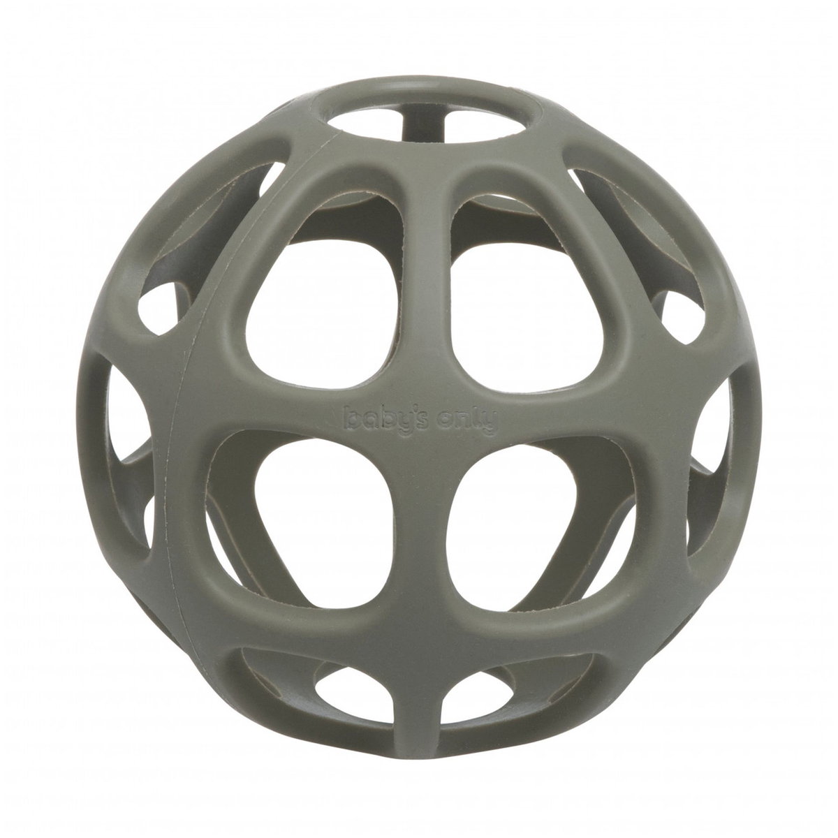 Product Image for baby's only Palla con sonagli per neonati urban green