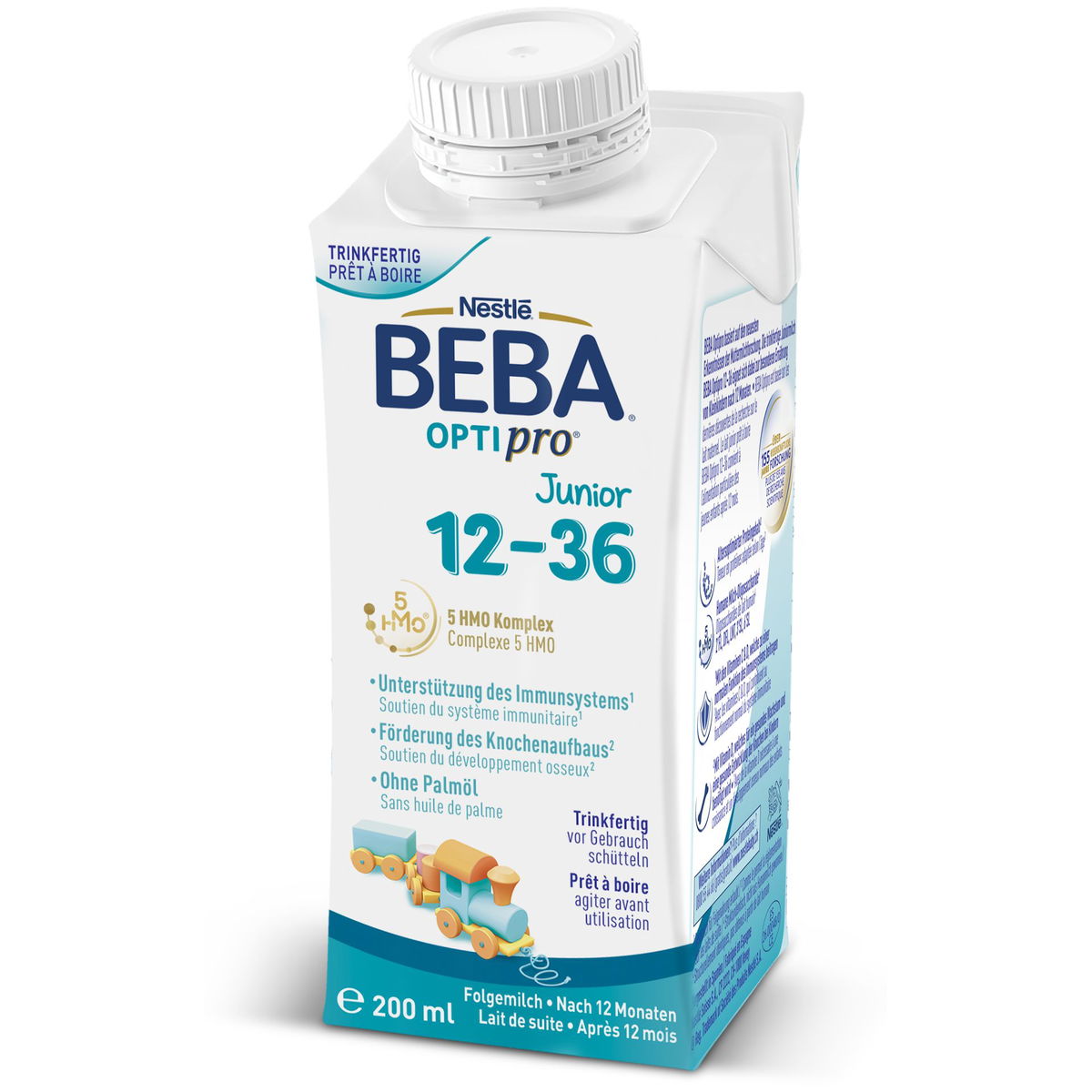 Product Image for BEBA Optipro Junior 12–36 Pronto da bere