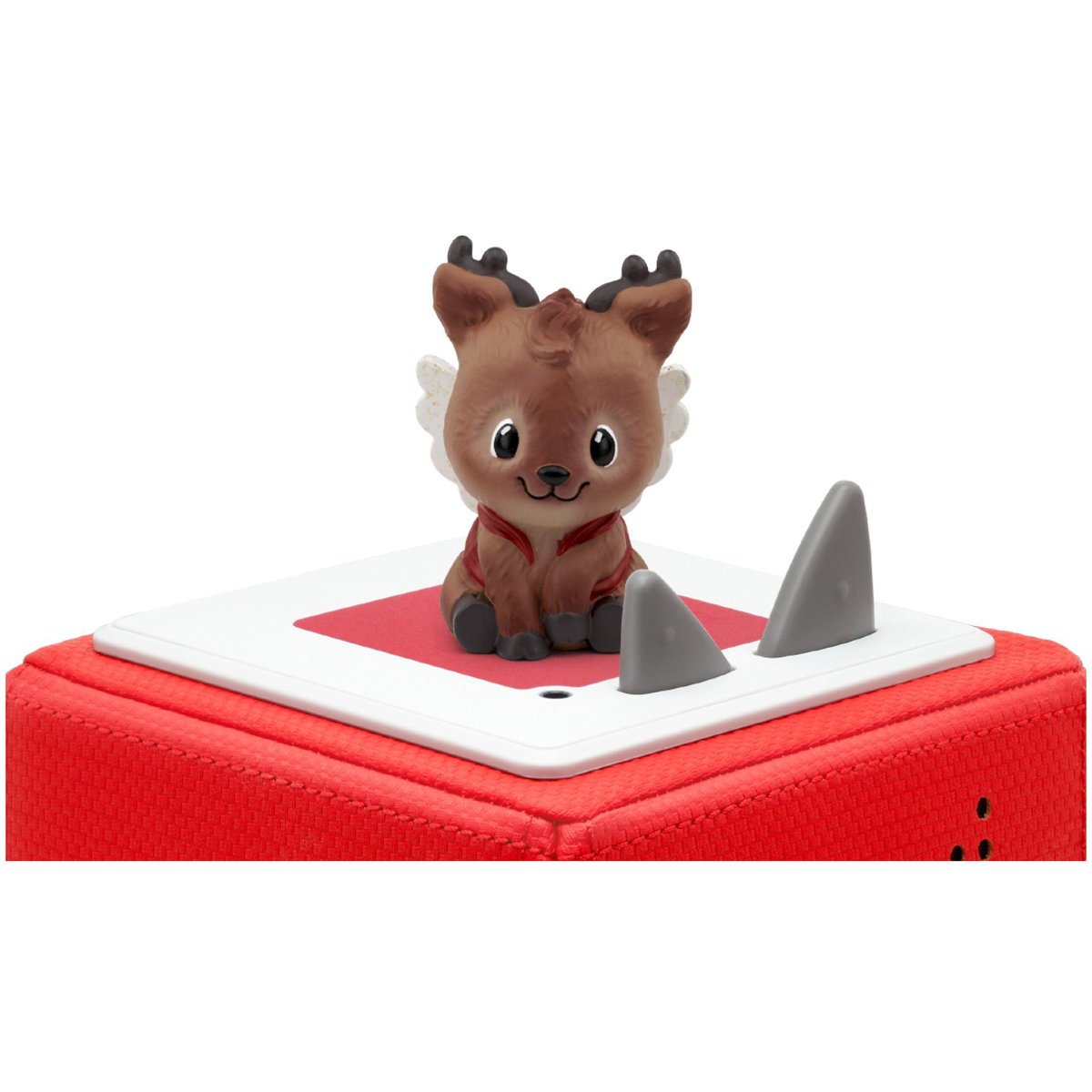 Calendario Dell'Avvento Tonies Con Figura Renna E Audiolibro - 24 Capitoli, 200 Minuti Di Ascolto - Per Bambini Dai 4 Anni, Compatibile Con Toniebox
