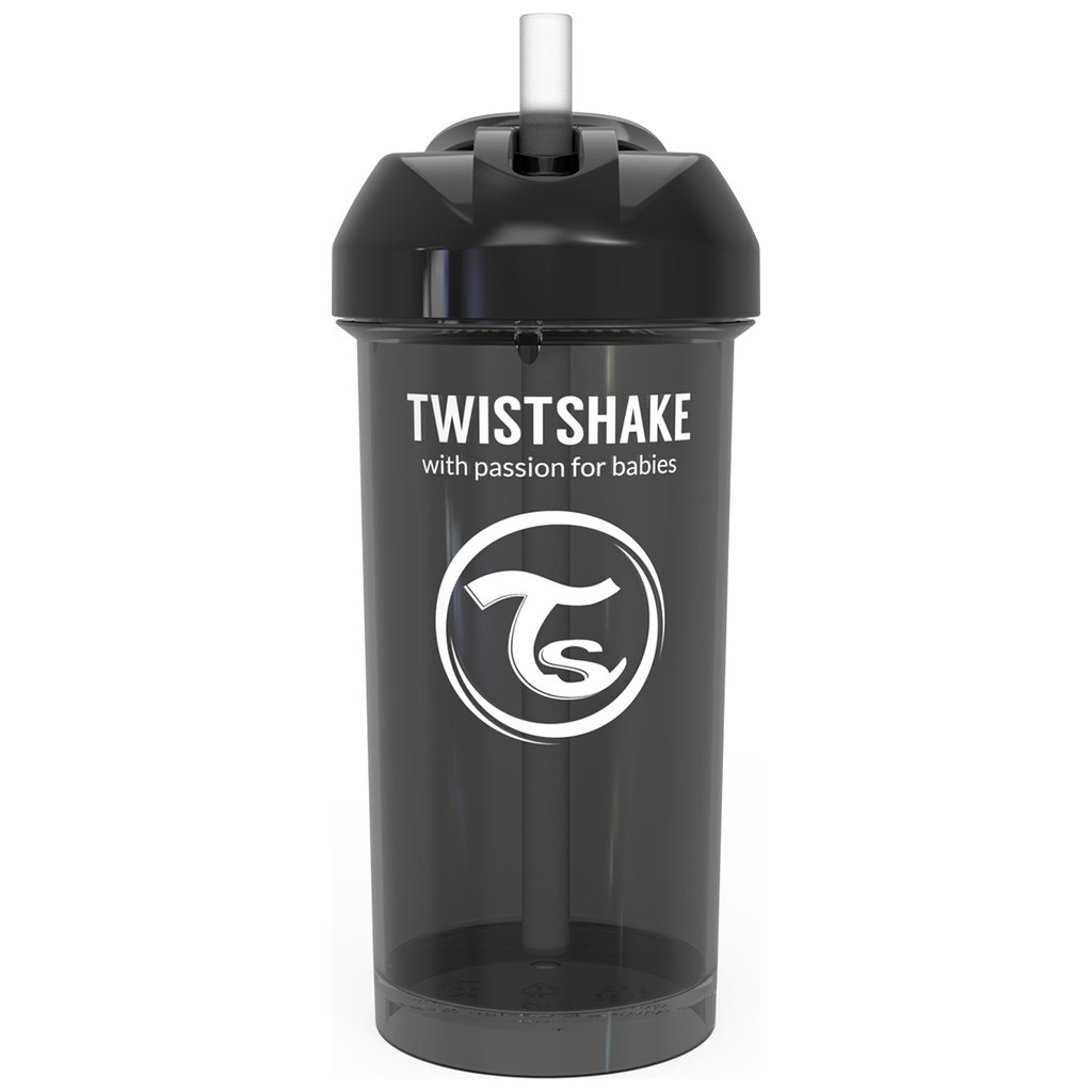 Twistshake Drinking Cup Coppa di cannuccia