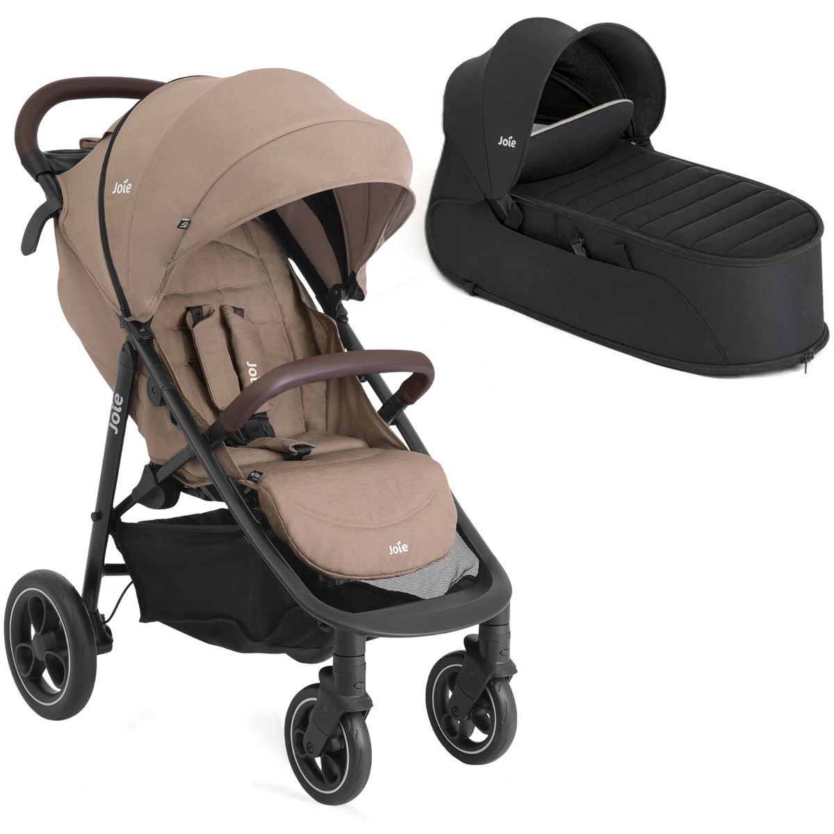 Joie Litetrax PRO Set Kinderwagen ab Geburt kaufen