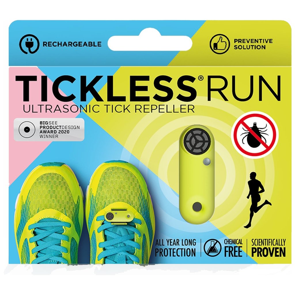Protezione contro le zecche TickLess Run