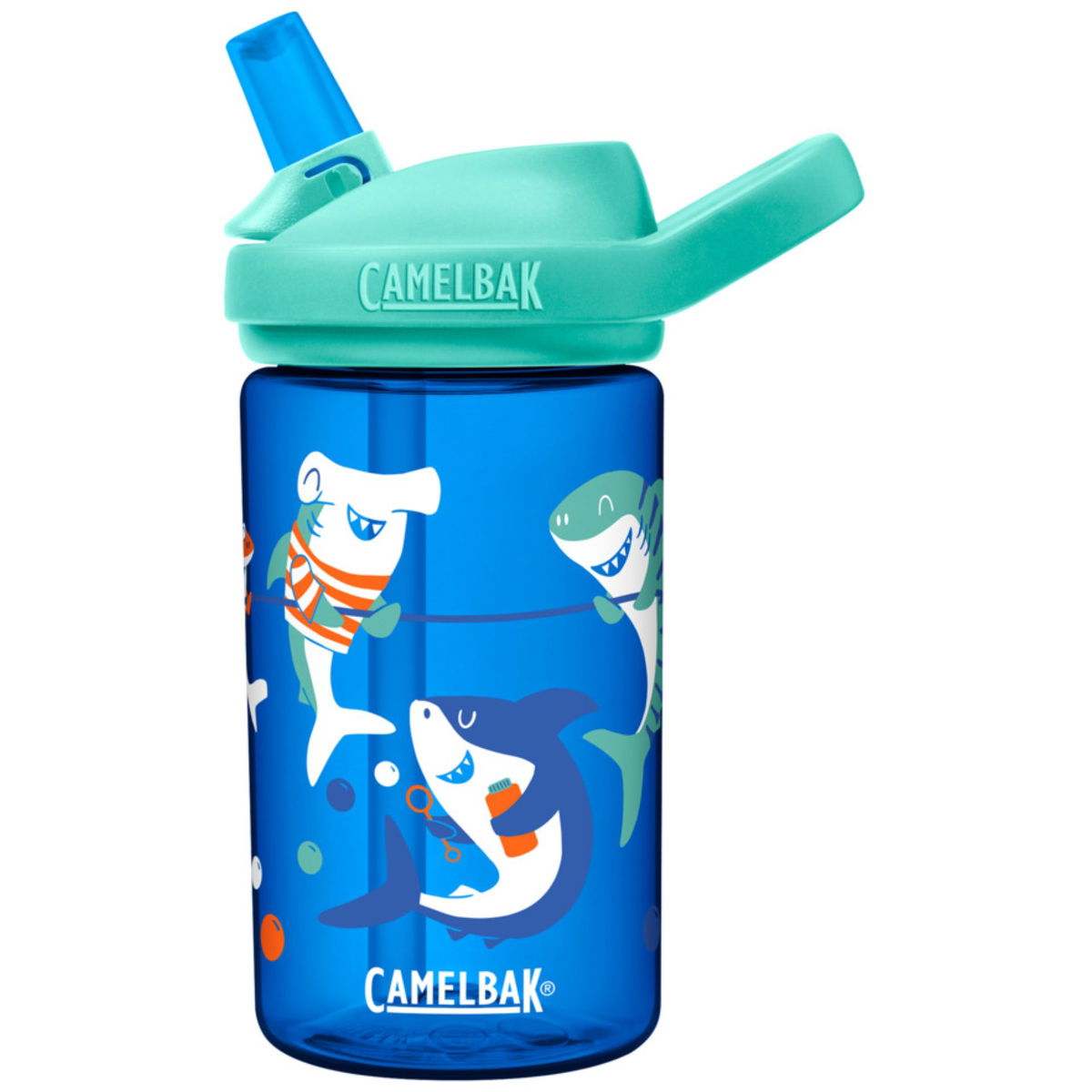 Camelbak eddy hot sale sharks