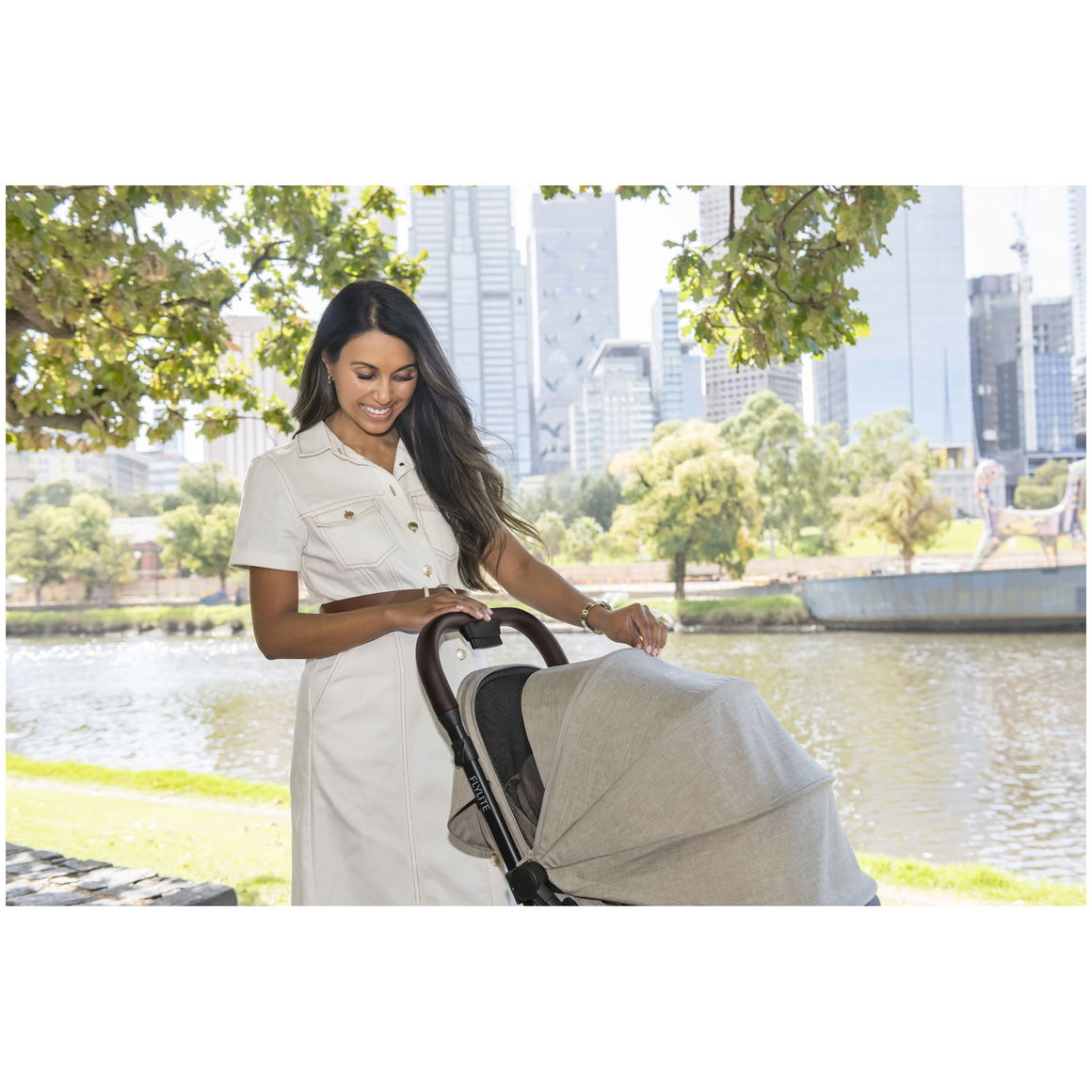 Schne Rmer Buggy Britax Bild