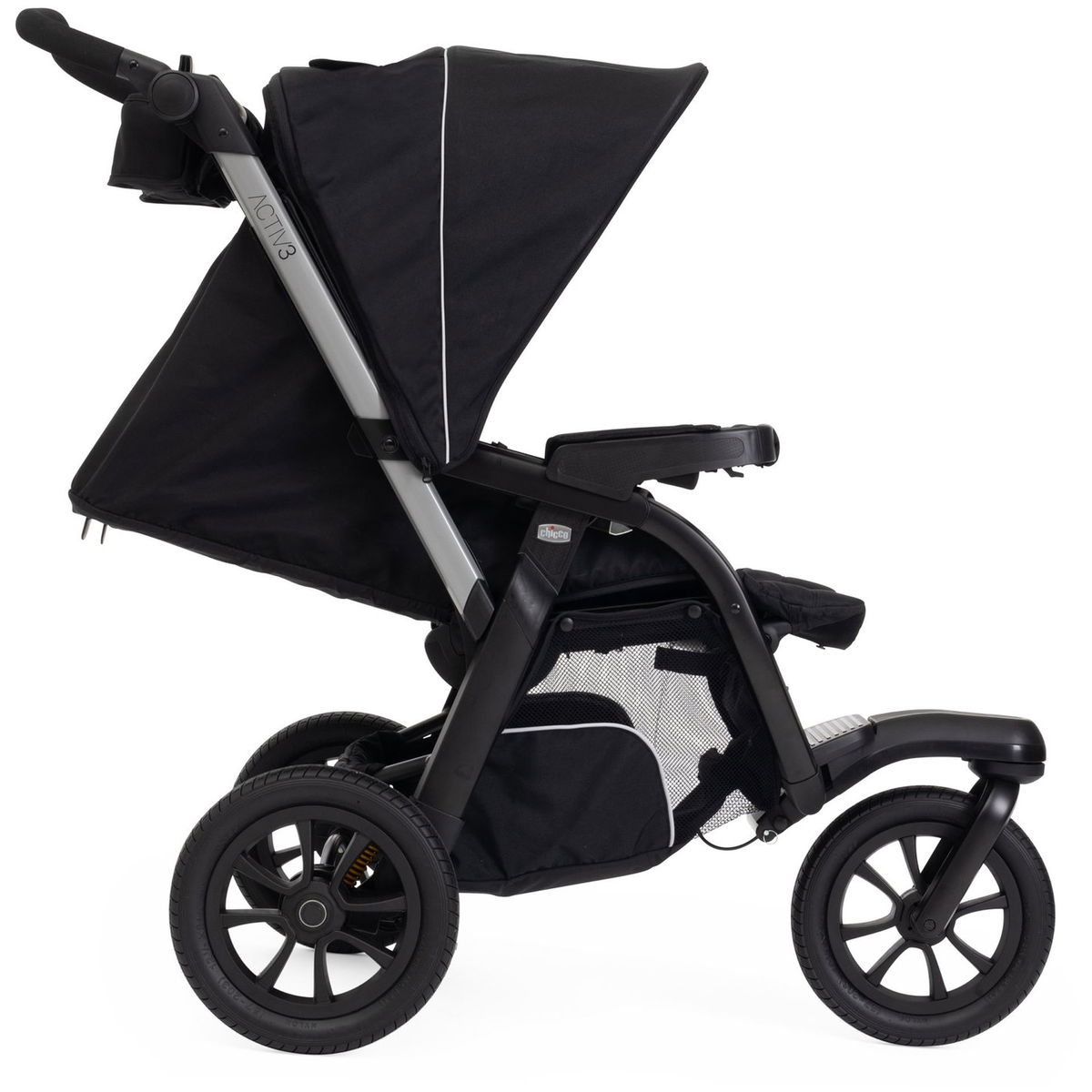 Chicco Activ3 The ideal pushchair for active parents 4mybaby