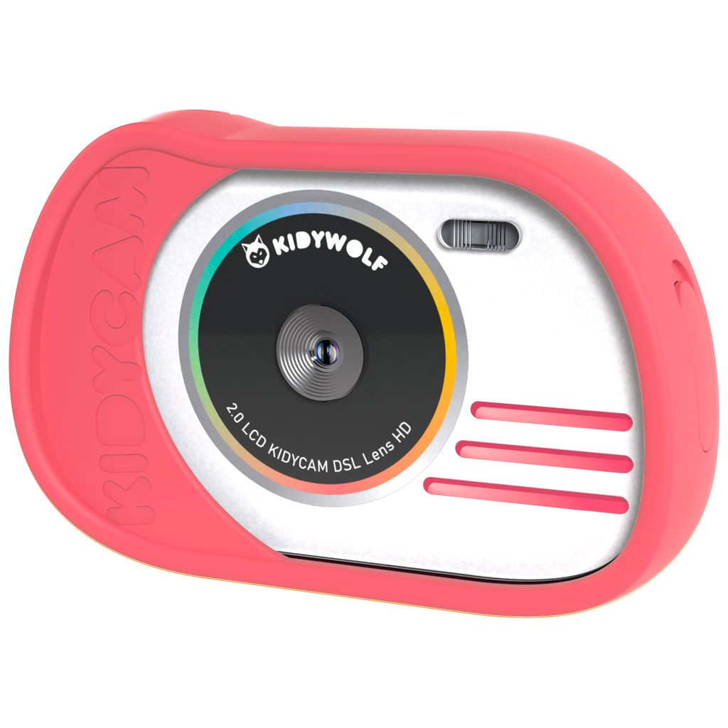 Product Image for Kidywolf Kidy Camera pink