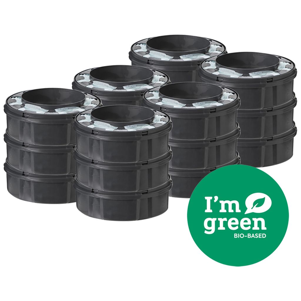 Tommee Tippee Sangenic Cassettes Twist Click 18s Refill