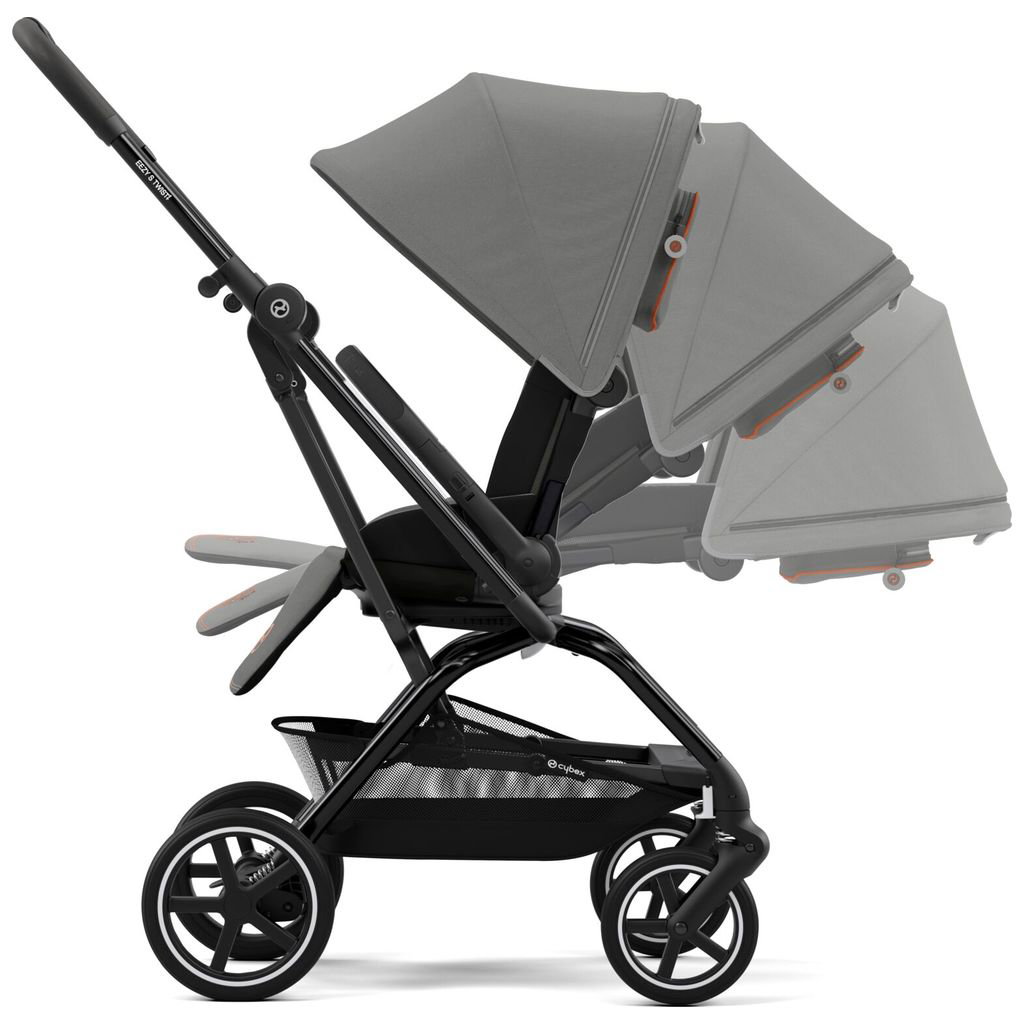CYBEX Eezy S Twist+ 2 Stroller - Buy at 4mybaby