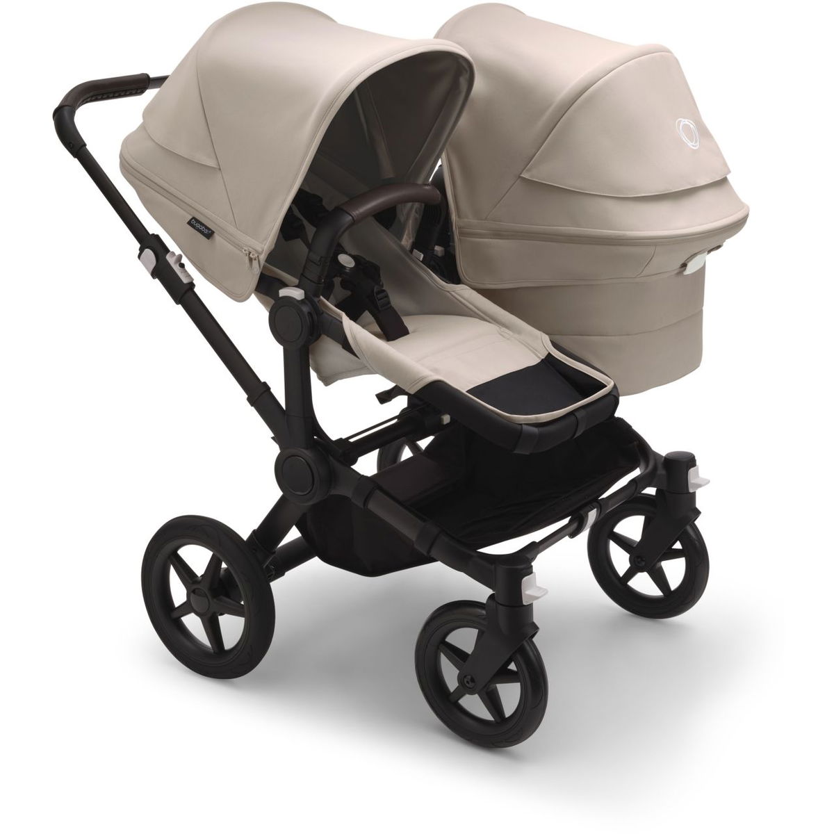 uppababy cruz bloomingdales V3 Stroller, Julian: Dusty Blue | Carbon Frame Umbrella Style and elegance for every Cute Purse Backpacks In Style:Thread Attached