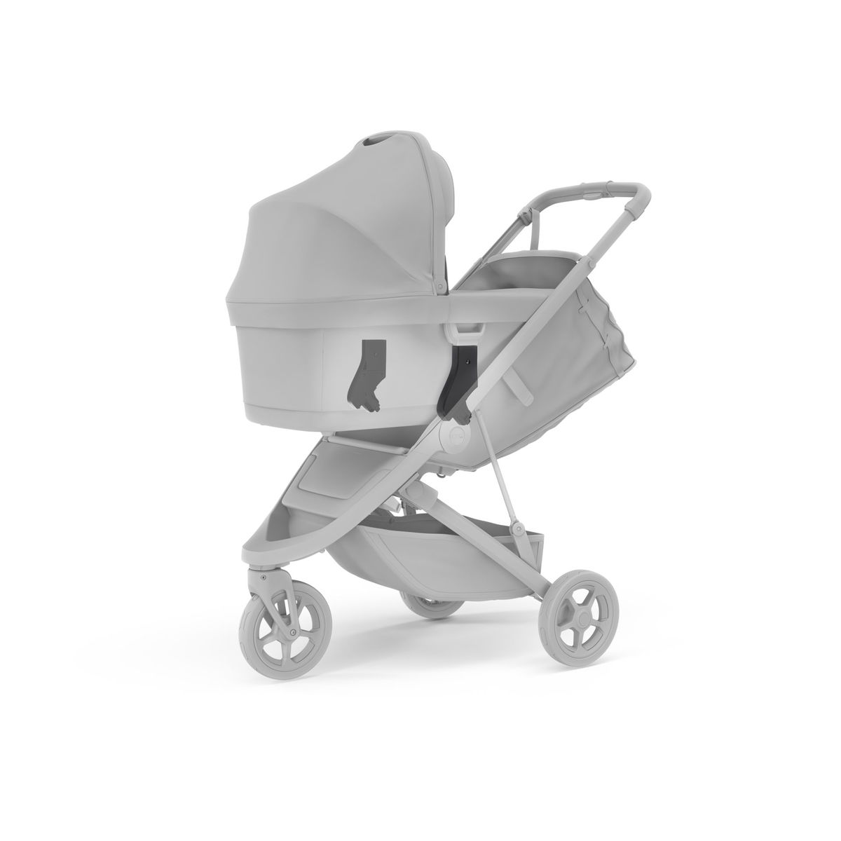 THULE Spring bassinet adapter for maximum comfort 4mybaby