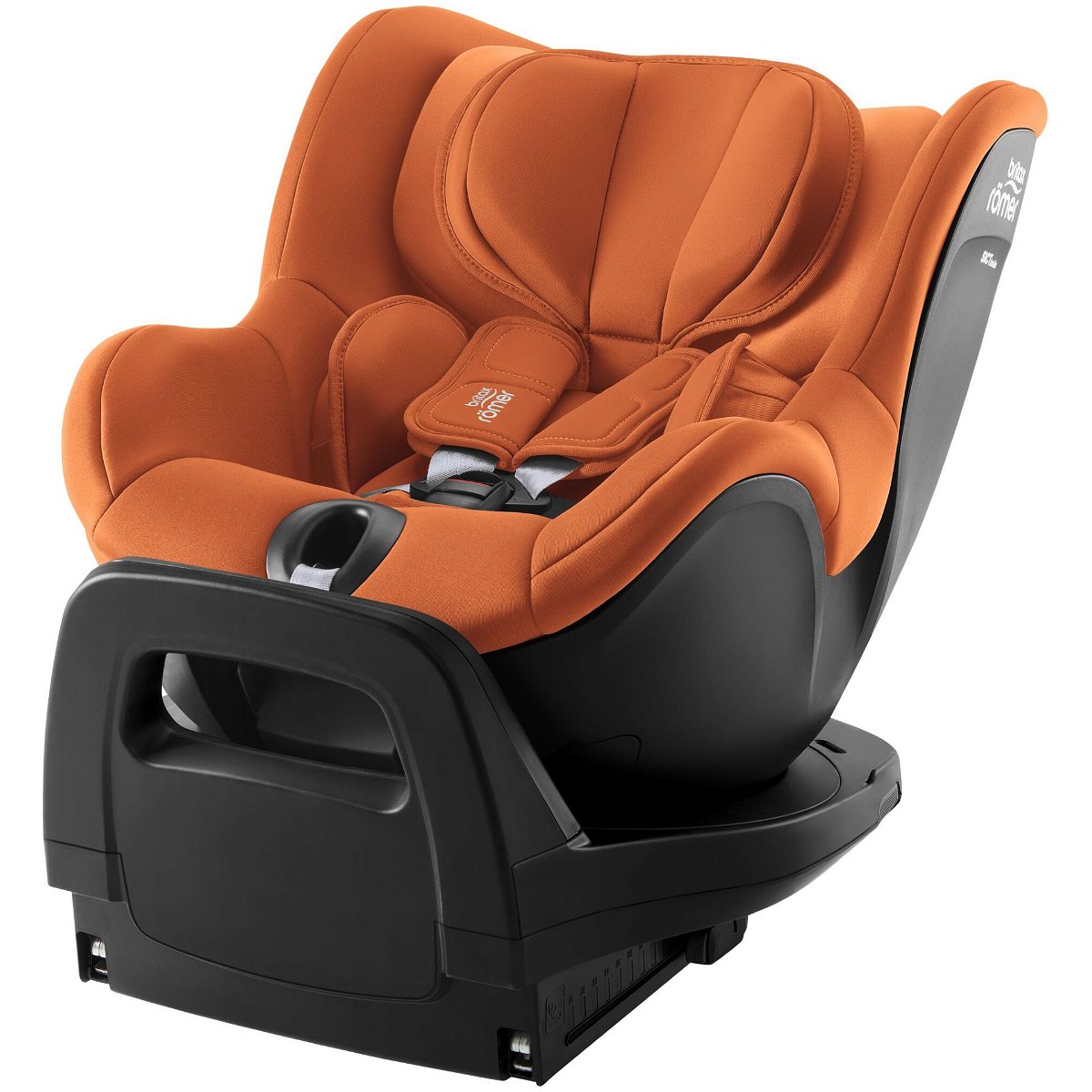 Britax Römer Dualfix Pro: Safe and comfortable car seat | 4mybaby