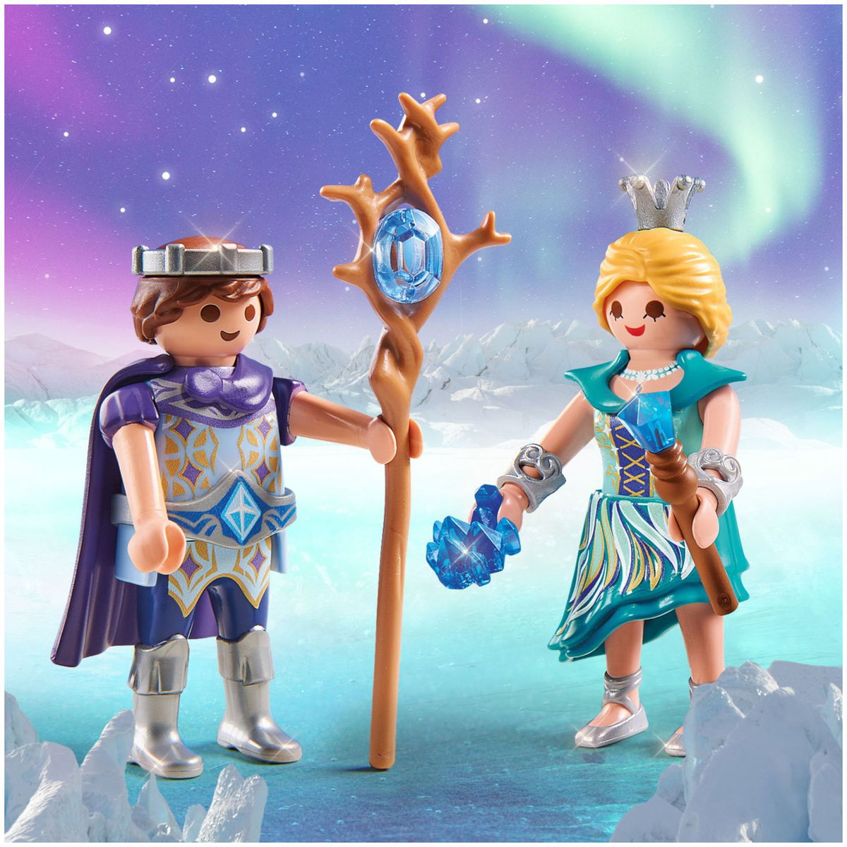 PLAYMOBIL - Principessa con Fuso