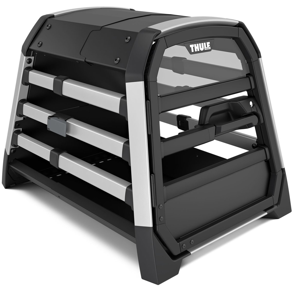 THULE Allax Dog Crate – Secure Car Travel | Buy Now